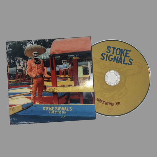 Make Dying Fun CD