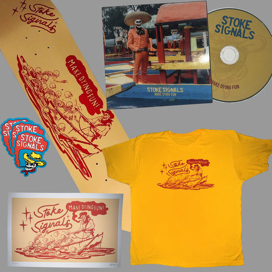 Make Dying Fun CD Bundle